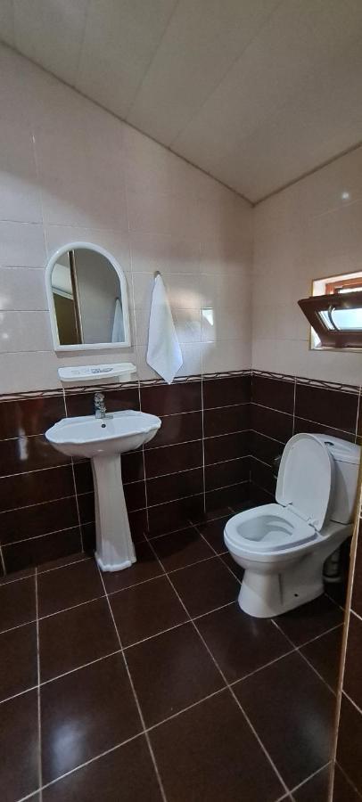 Hotel Emocia Natakhtari Luaran gambar