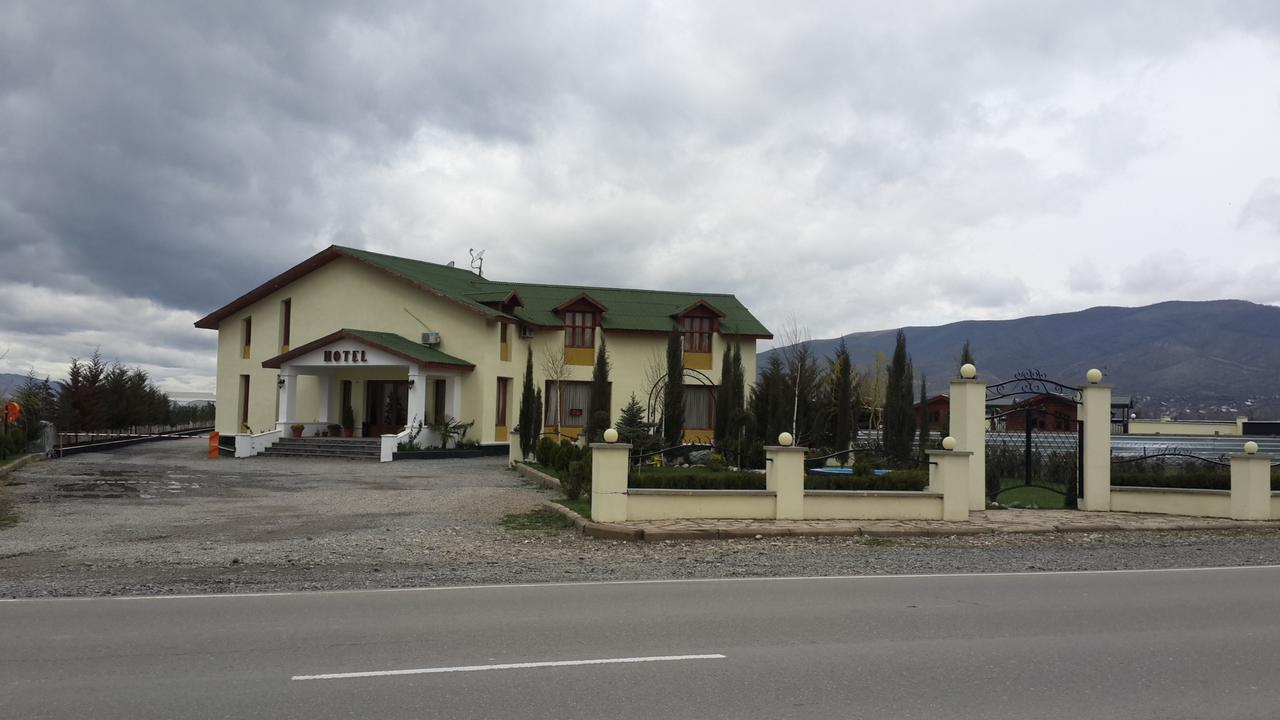 Hotel Emocia Natakhtari Luaran gambar