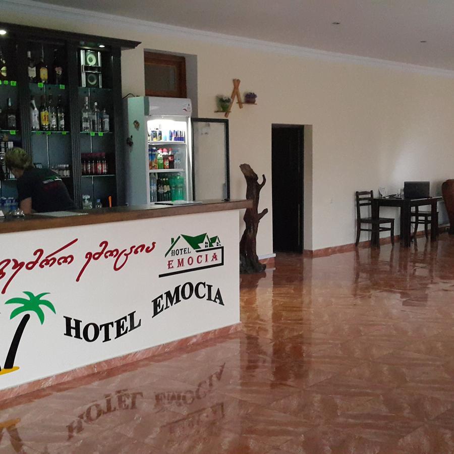 Hotel Emocia Natakhtari Luaran gambar