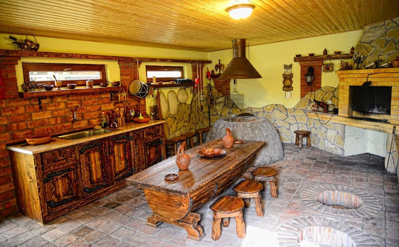 Hotel Emocia Natakhtari Luaran gambar