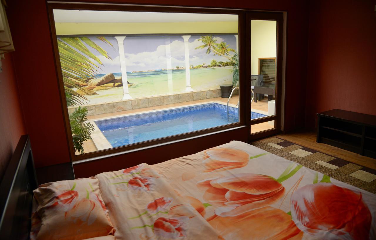 Hotel Emocia Natakhtari Luaran gambar