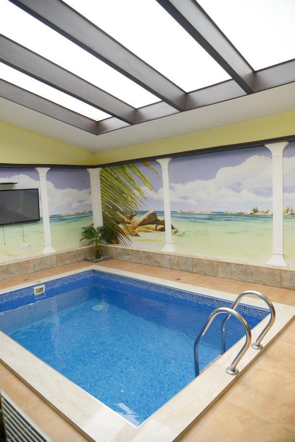 Hotel Emocia Natakhtari Luaran gambar